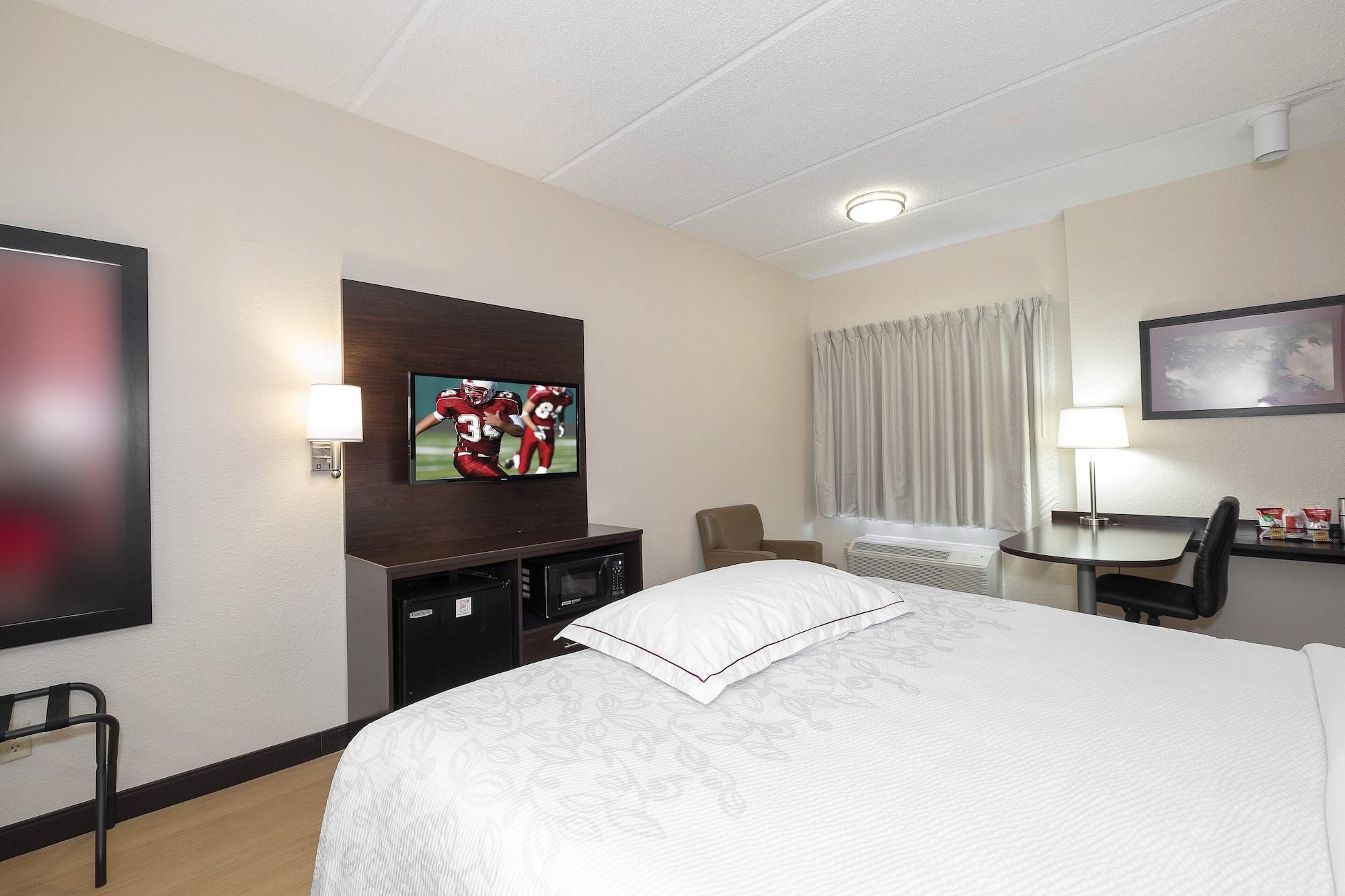 Red Roof Inn Plus+ Jacksonville - Southpoint Zewnętrze zdjęcie