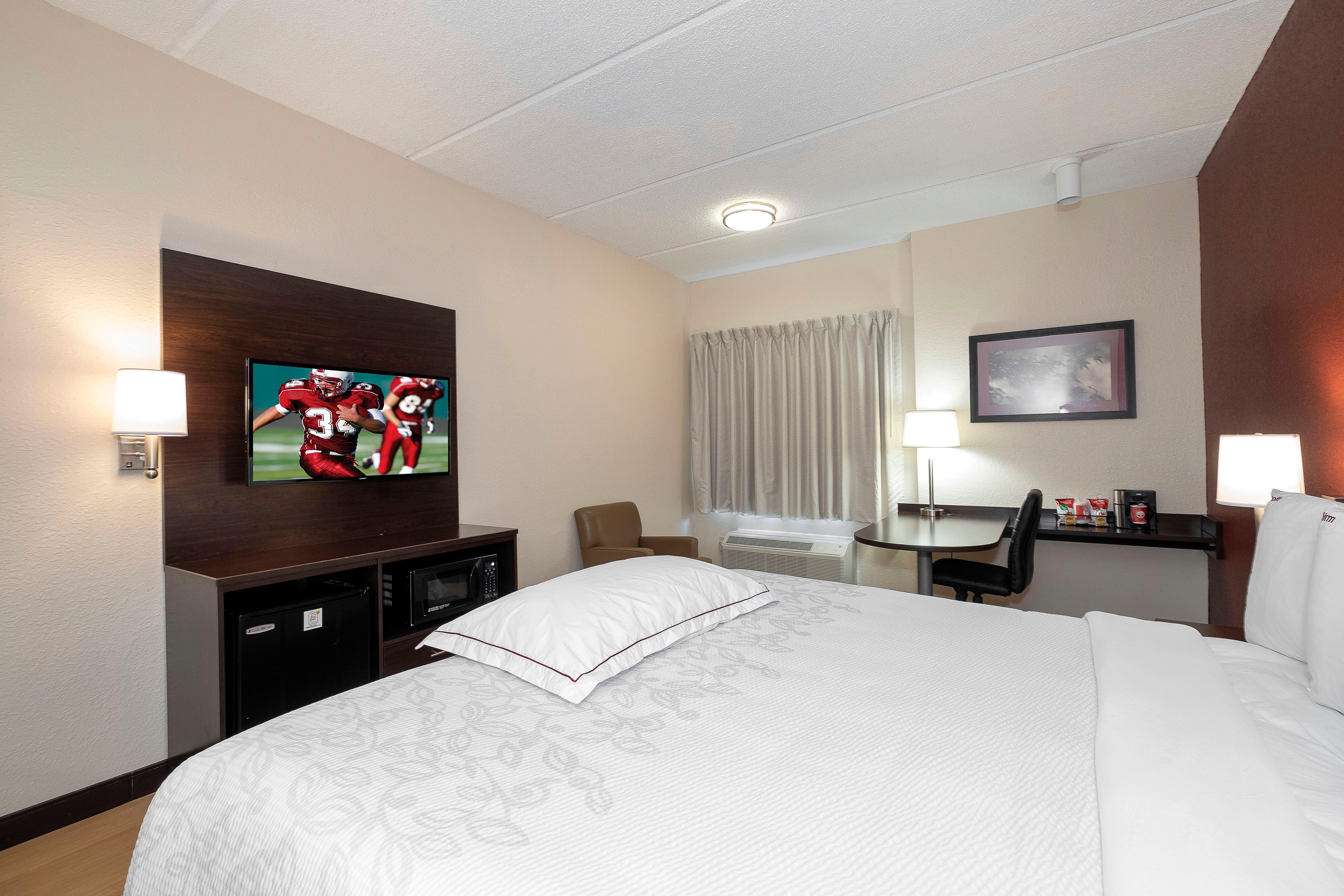 Red Roof Inn Plus+ Jacksonville - Southpoint Zewnętrze zdjęcie