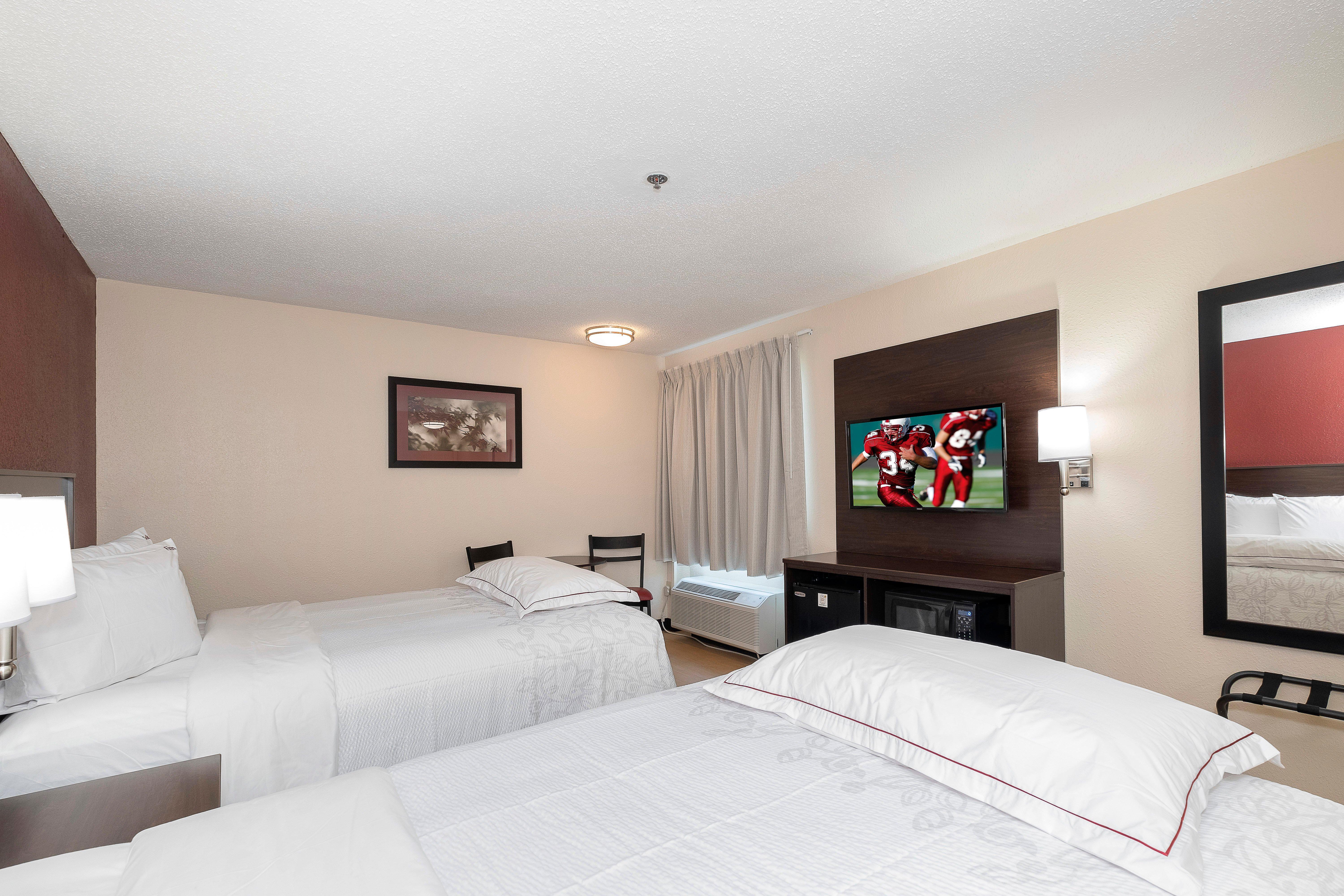 Red Roof Inn Plus+ Jacksonville - Southpoint Zewnętrze zdjęcie