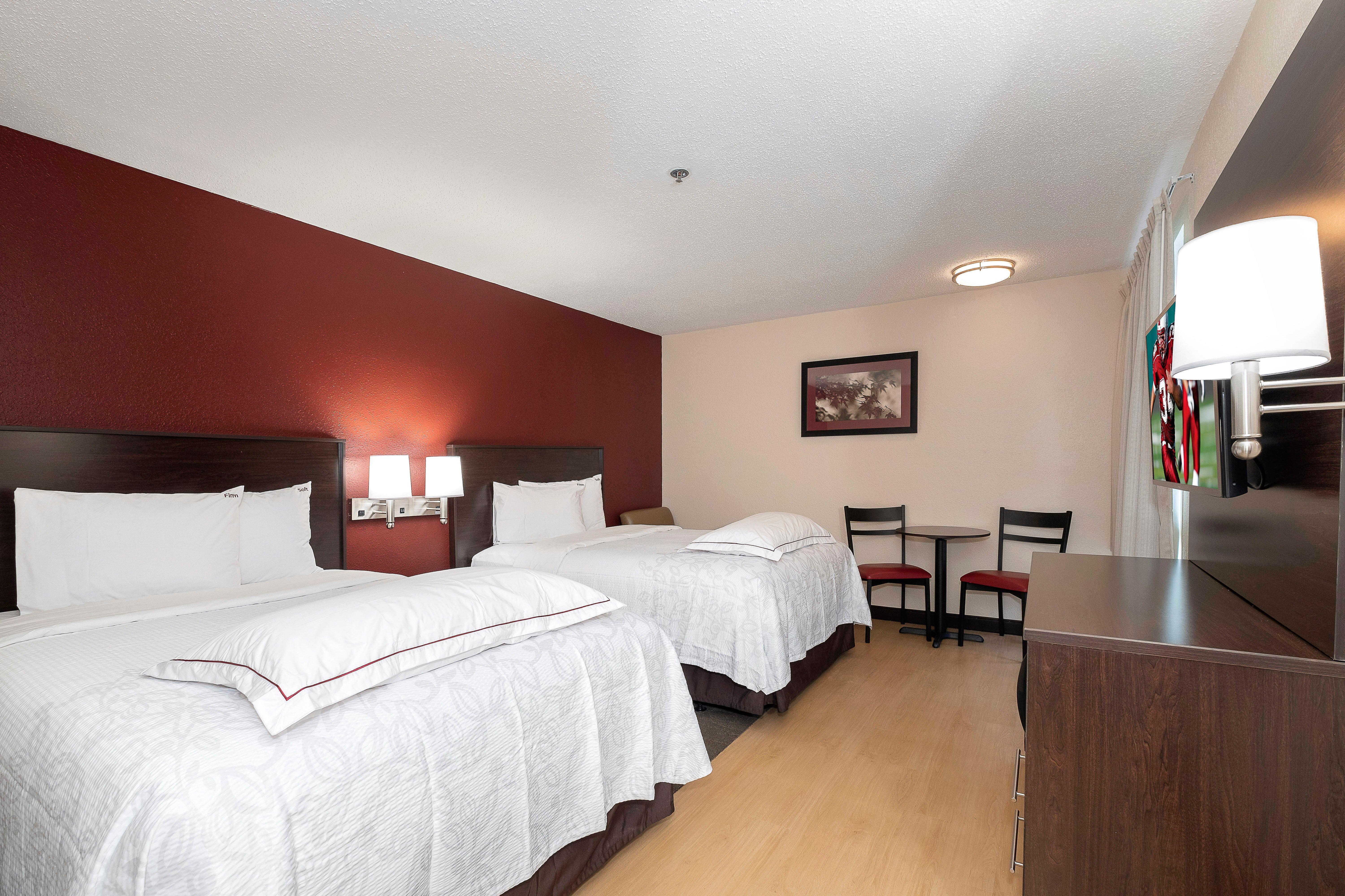 Red Roof Inn Plus+ Jacksonville - Southpoint Zewnętrze zdjęcie