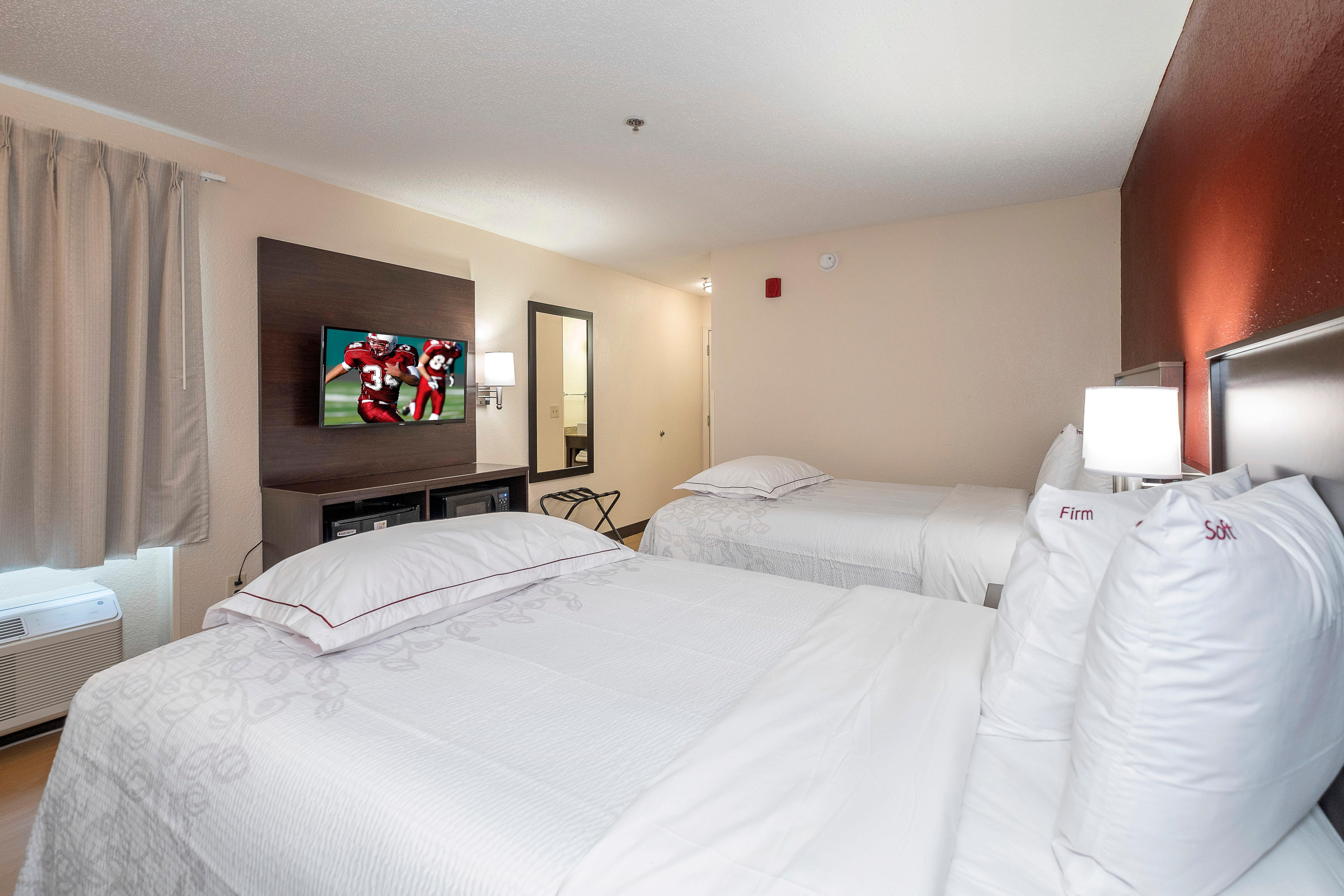 Red Roof Inn Plus+ Jacksonville - Southpoint Zewnętrze zdjęcie