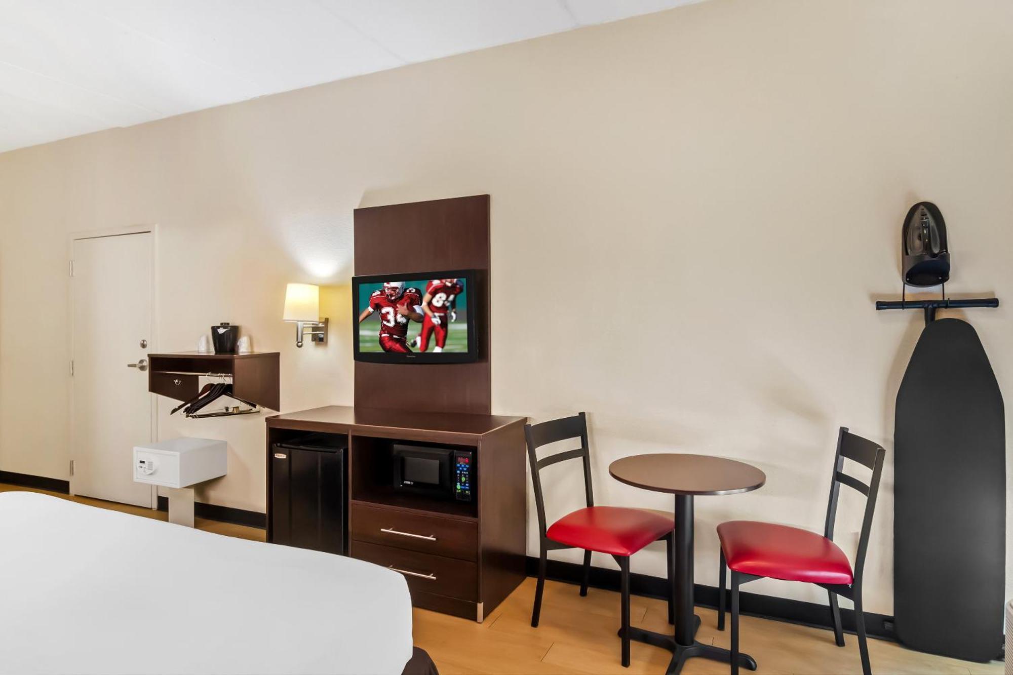 Red Roof Inn Plus+ Jacksonville - Southpoint Zewnętrze zdjęcie