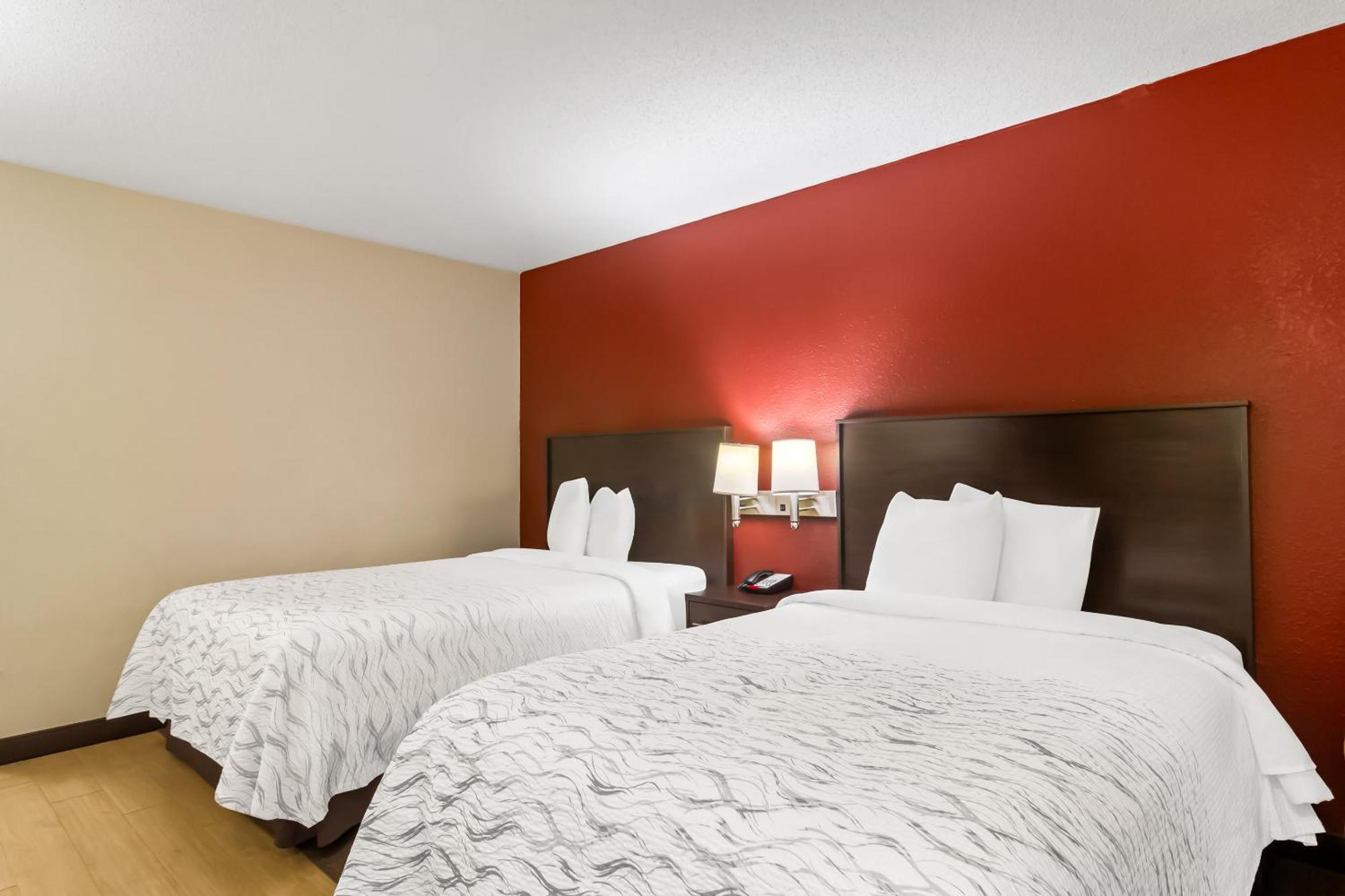 Red Roof Inn Plus+ Jacksonville - Southpoint Zewnętrze zdjęcie