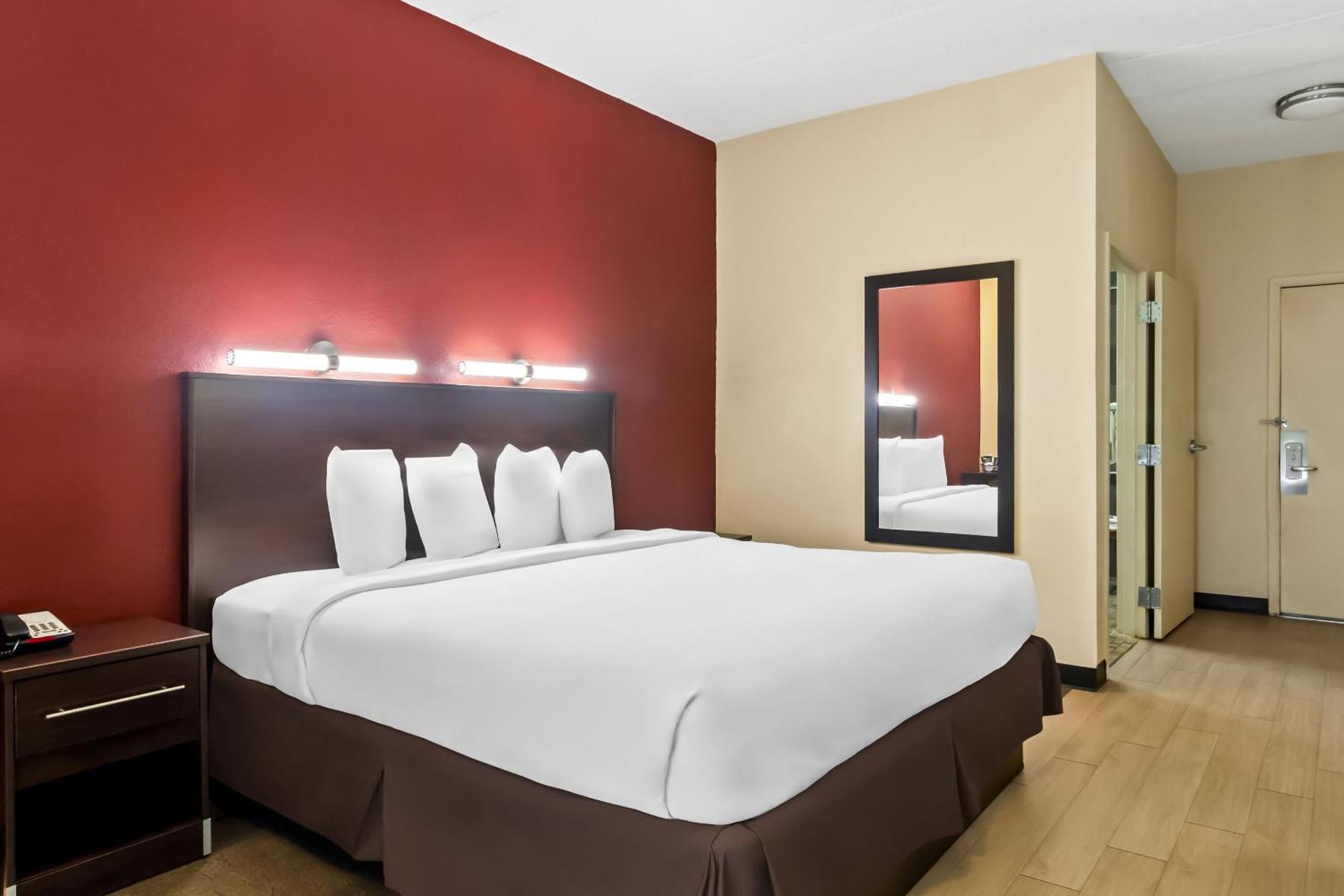 Red Roof Inn Plus+ Jacksonville - Southpoint Zewnętrze zdjęcie