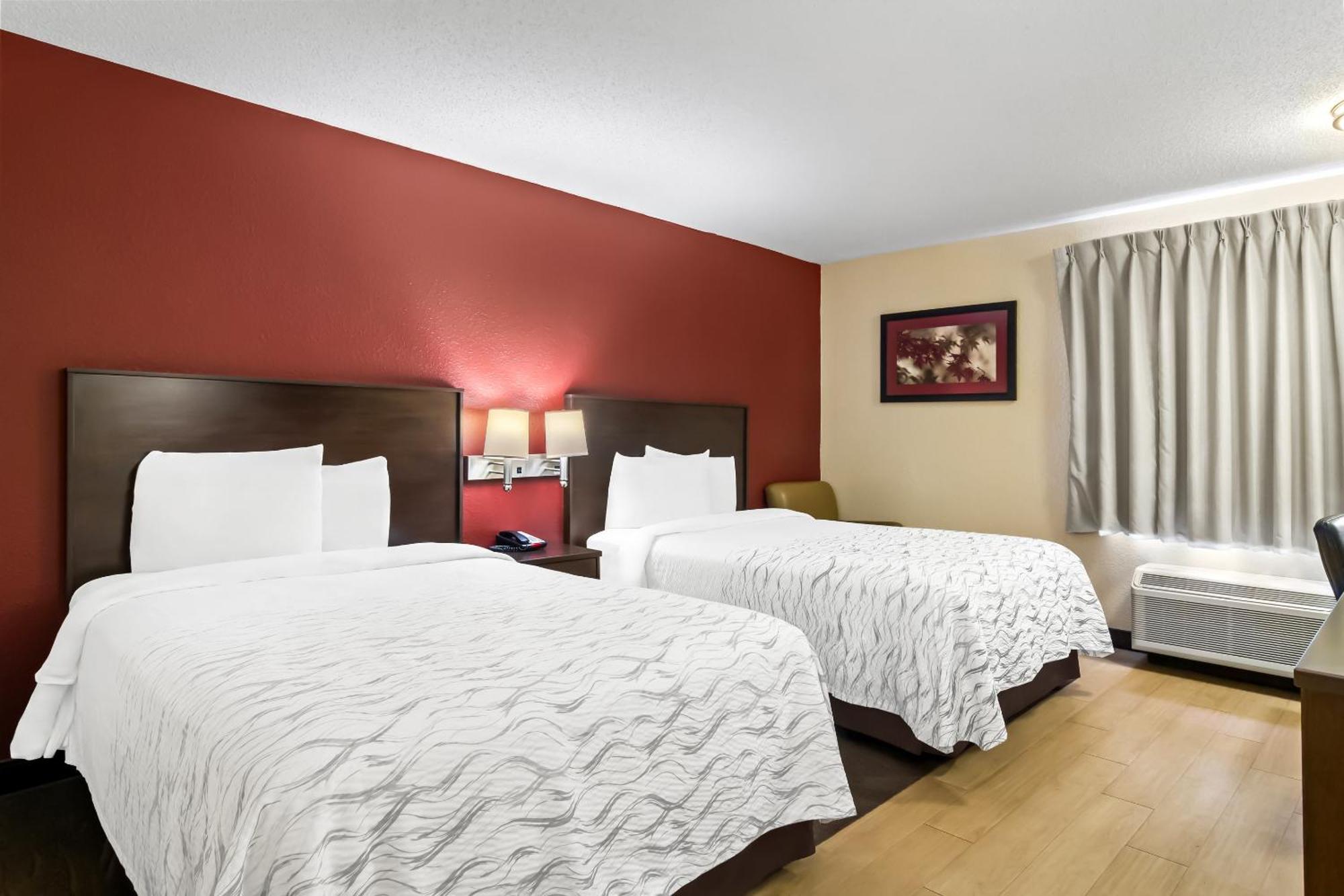 Red Roof Inn Plus+ Jacksonville - Southpoint Zewnętrze zdjęcie