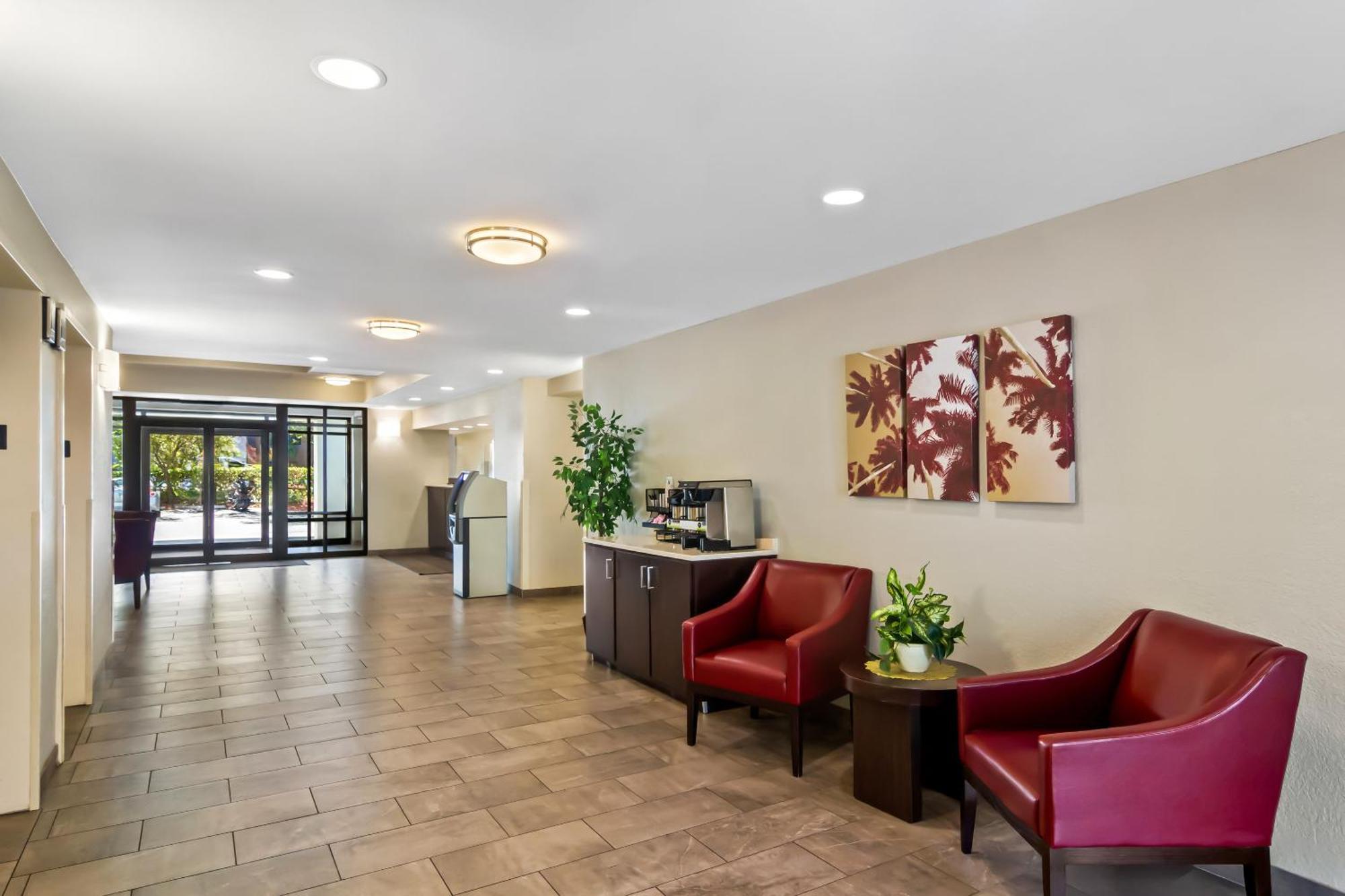 Red Roof Inn Plus+ Jacksonville - Southpoint Zewnętrze zdjęcie