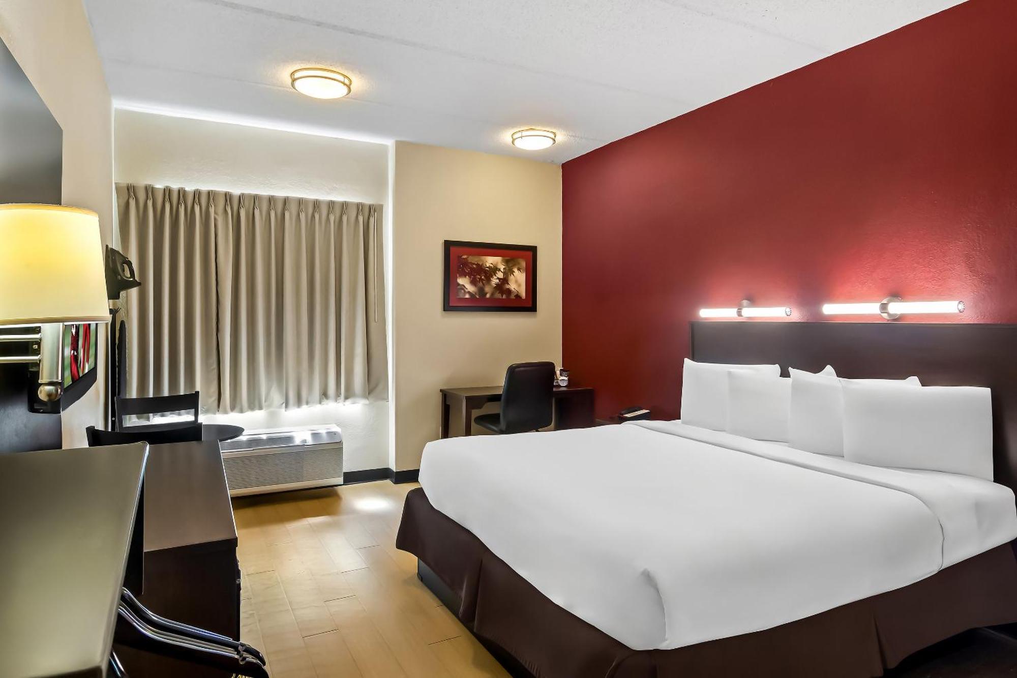 Red Roof Inn Plus+ Jacksonville - Southpoint Zewnętrze zdjęcie
