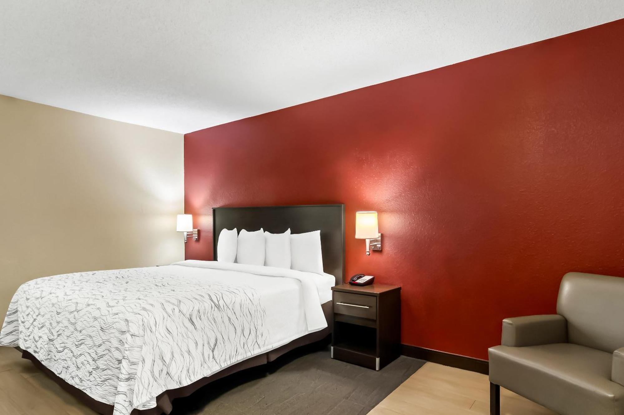 Red Roof Inn Plus+ Jacksonville - Southpoint Zewnętrze zdjęcie