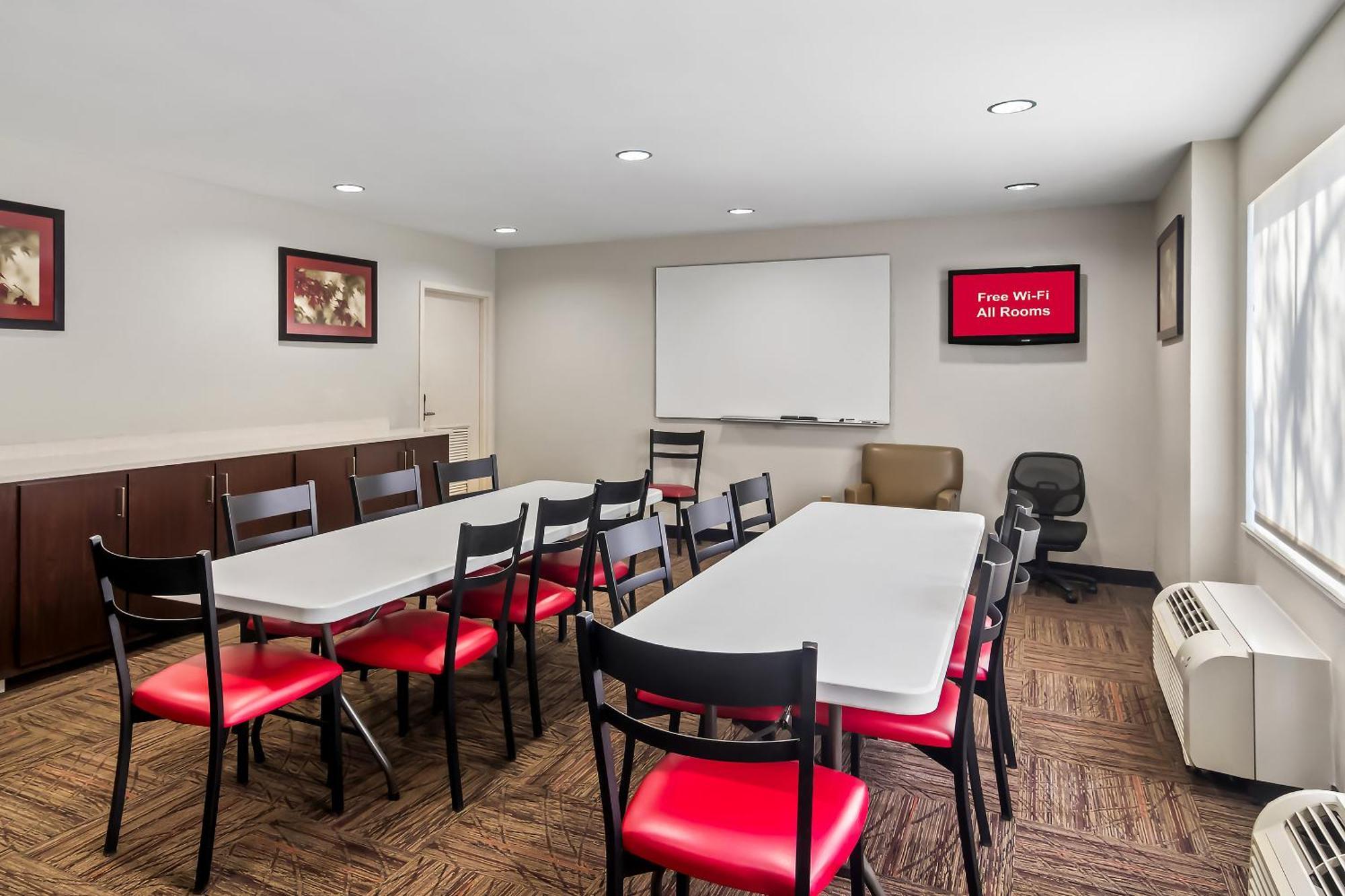 Red Roof Inn Plus+ Jacksonville - Southpoint Zewnętrze zdjęcie