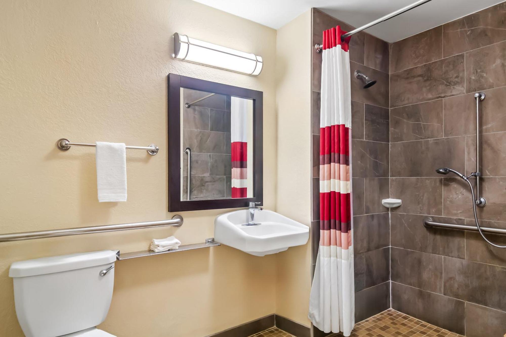 Red Roof Inn Plus+ Jacksonville - Southpoint Zewnętrze zdjęcie