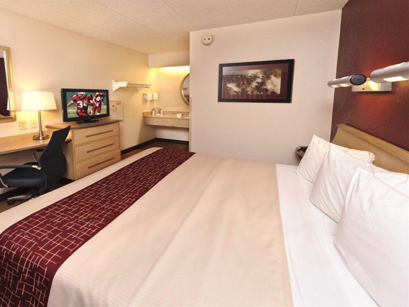 Red Roof Inn Plus+ Jacksonville - Southpoint Zewnętrze zdjęcie