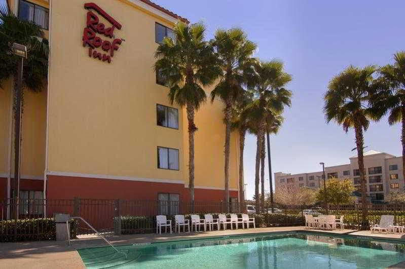 Red Roof Inn Plus+ Jacksonville - Southpoint Zewnętrze zdjęcie