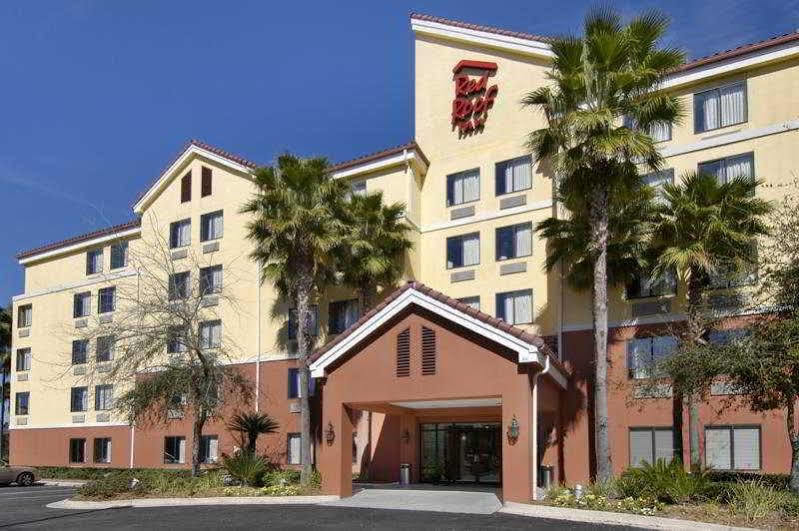 Red Roof Inn Plus+ Jacksonville - Southpoint Zewnętrze zdjęcie
