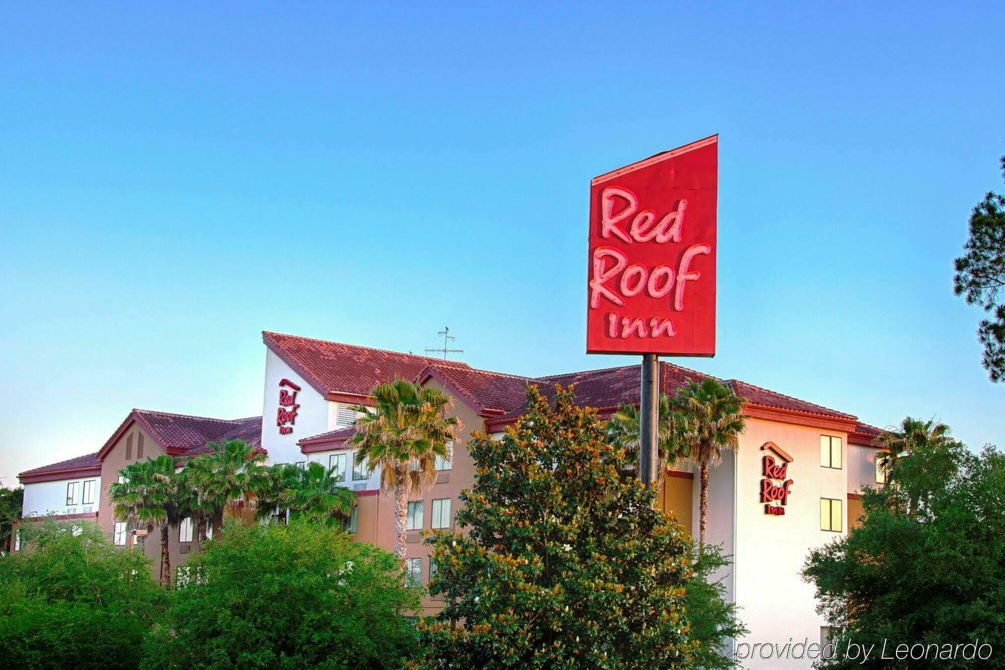 Red Roof Inn Plus+ Jacksonville - Southpoint Zewnętrze zdjęcie