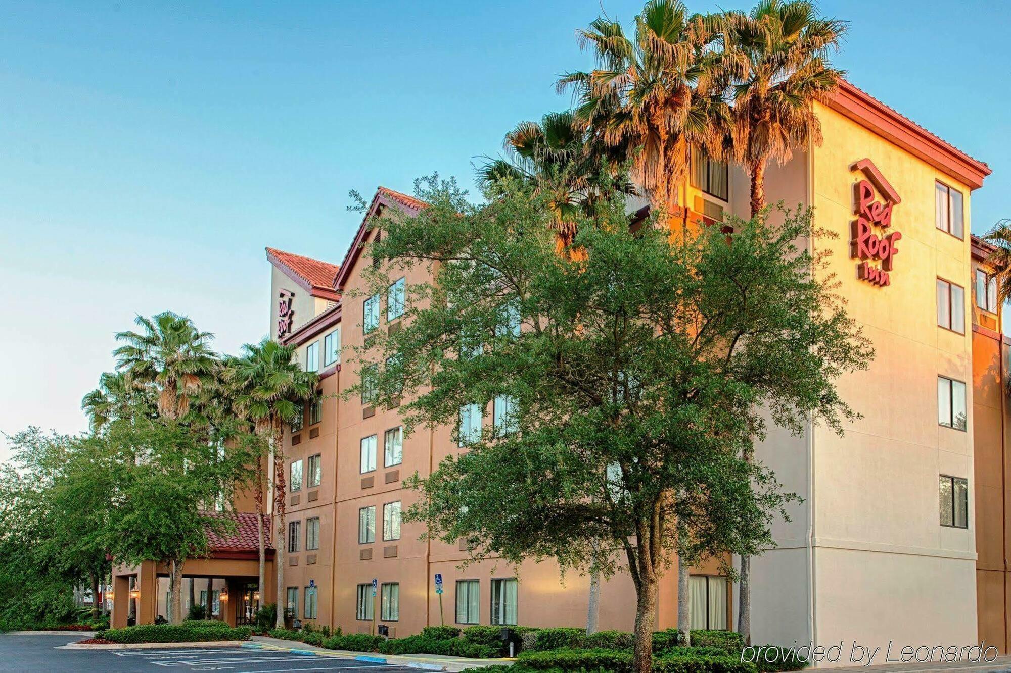 Red Roof Inn Plus+ Jacksonville - Southpoint Zewnętrze zdjęcie
