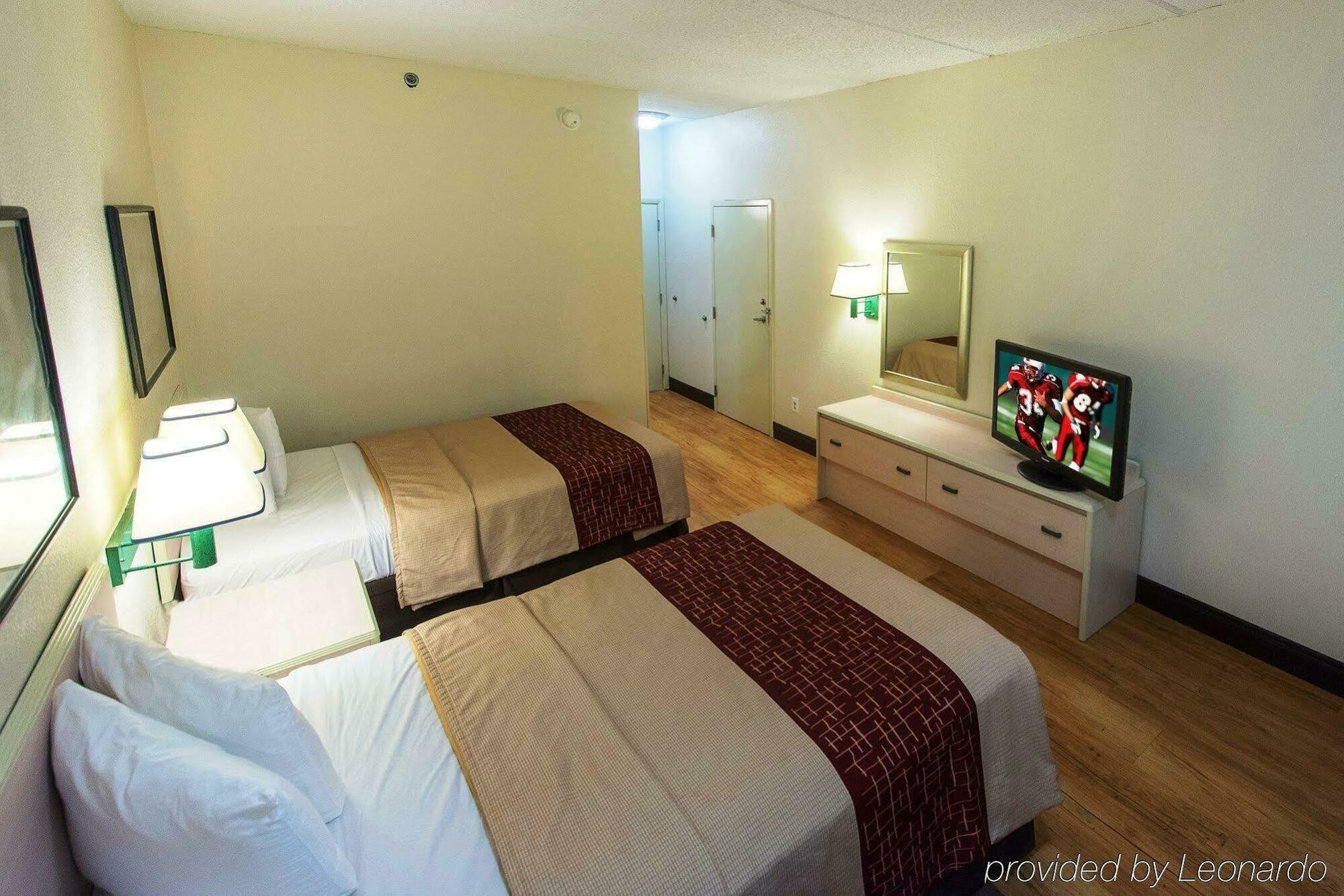 Red Roof Inn Plus+ Jacksonville - Southpoint Zewnętrze zdjęcie