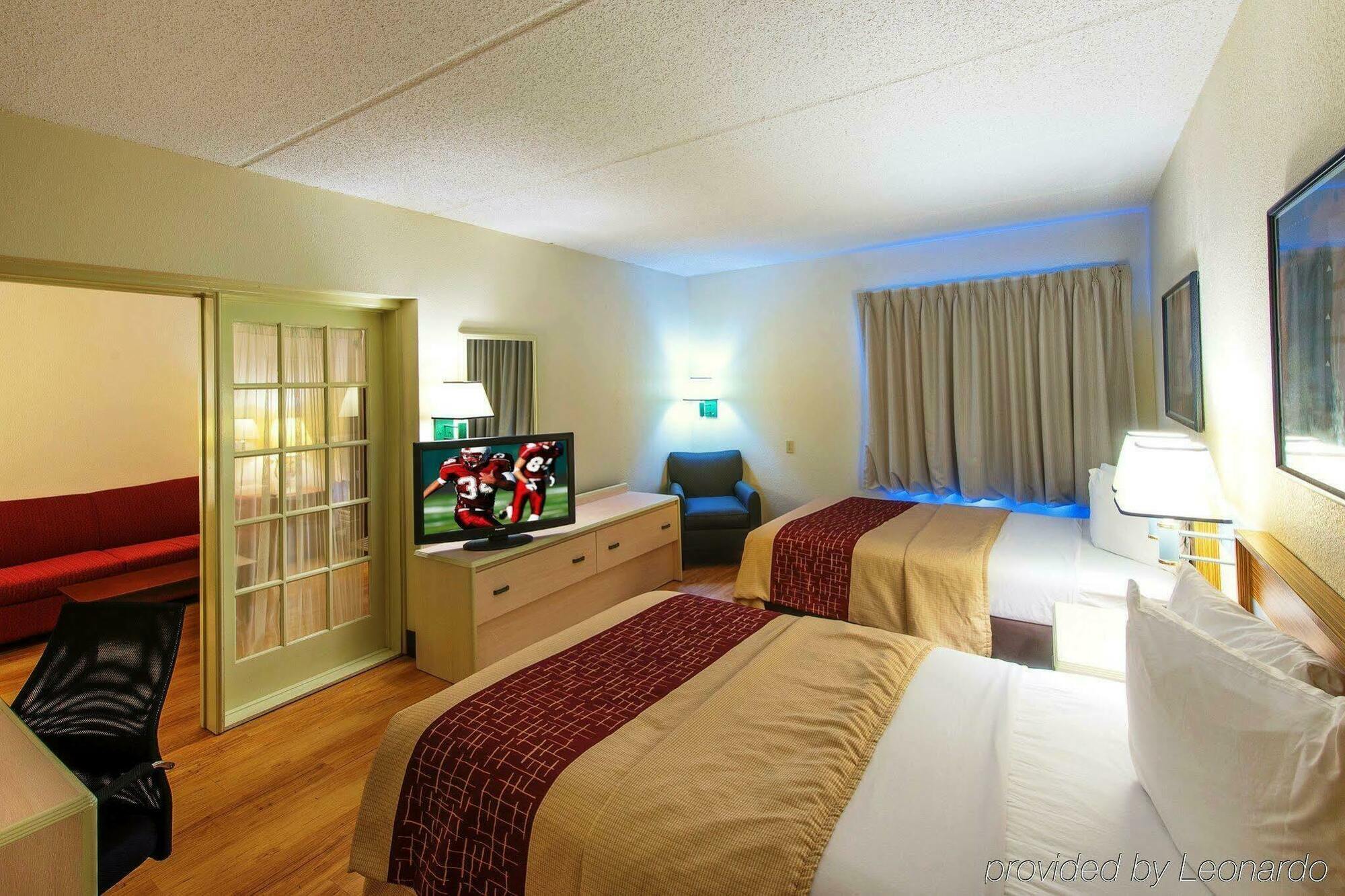 Red Roof Inn Plus+ Jacksonville - Southpoint Zewnętrze zdjęcie
