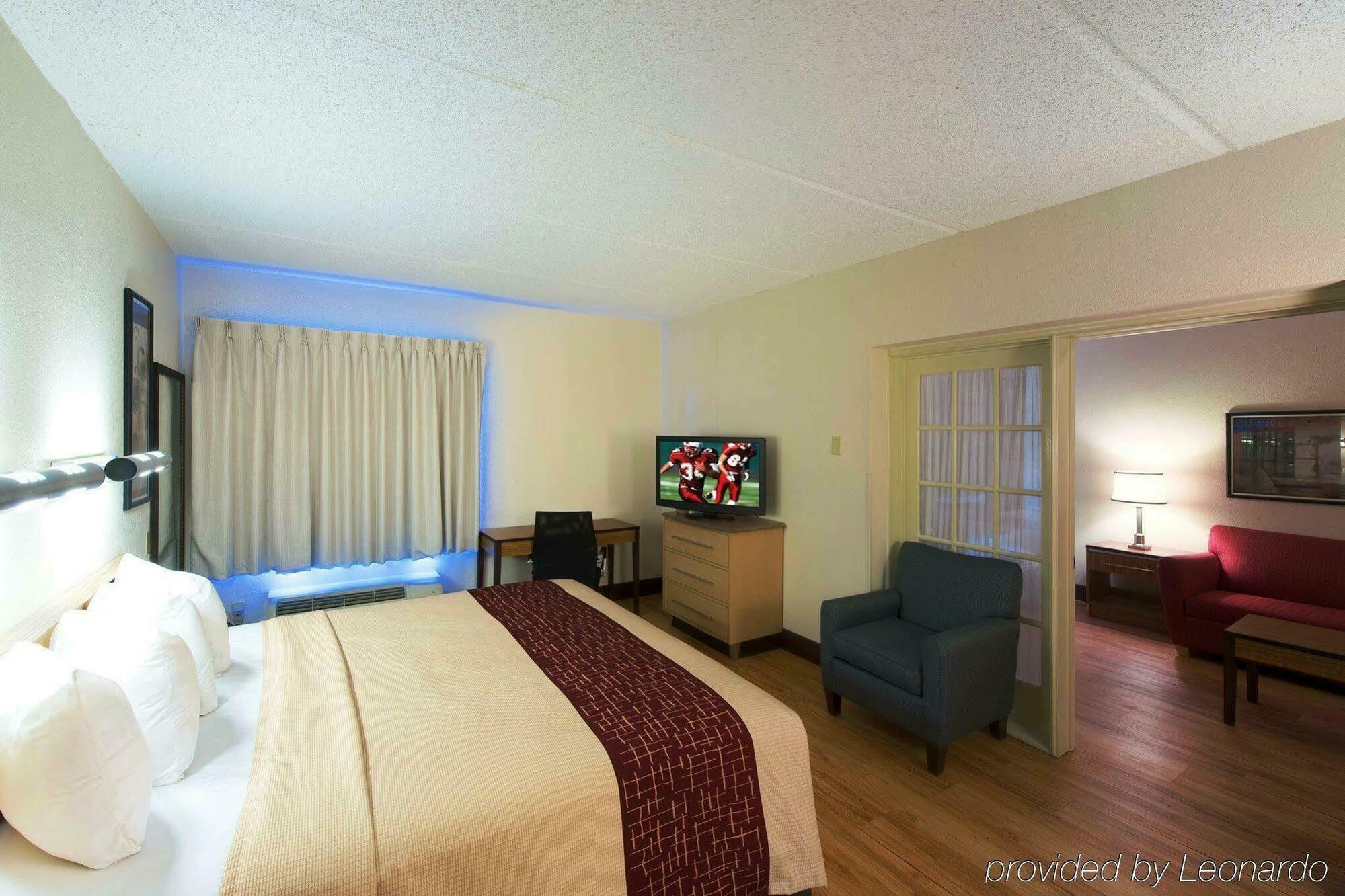 Red Roof Inn Plus+ Jacksonville - Southpoint Zewnętrze zdjęcie