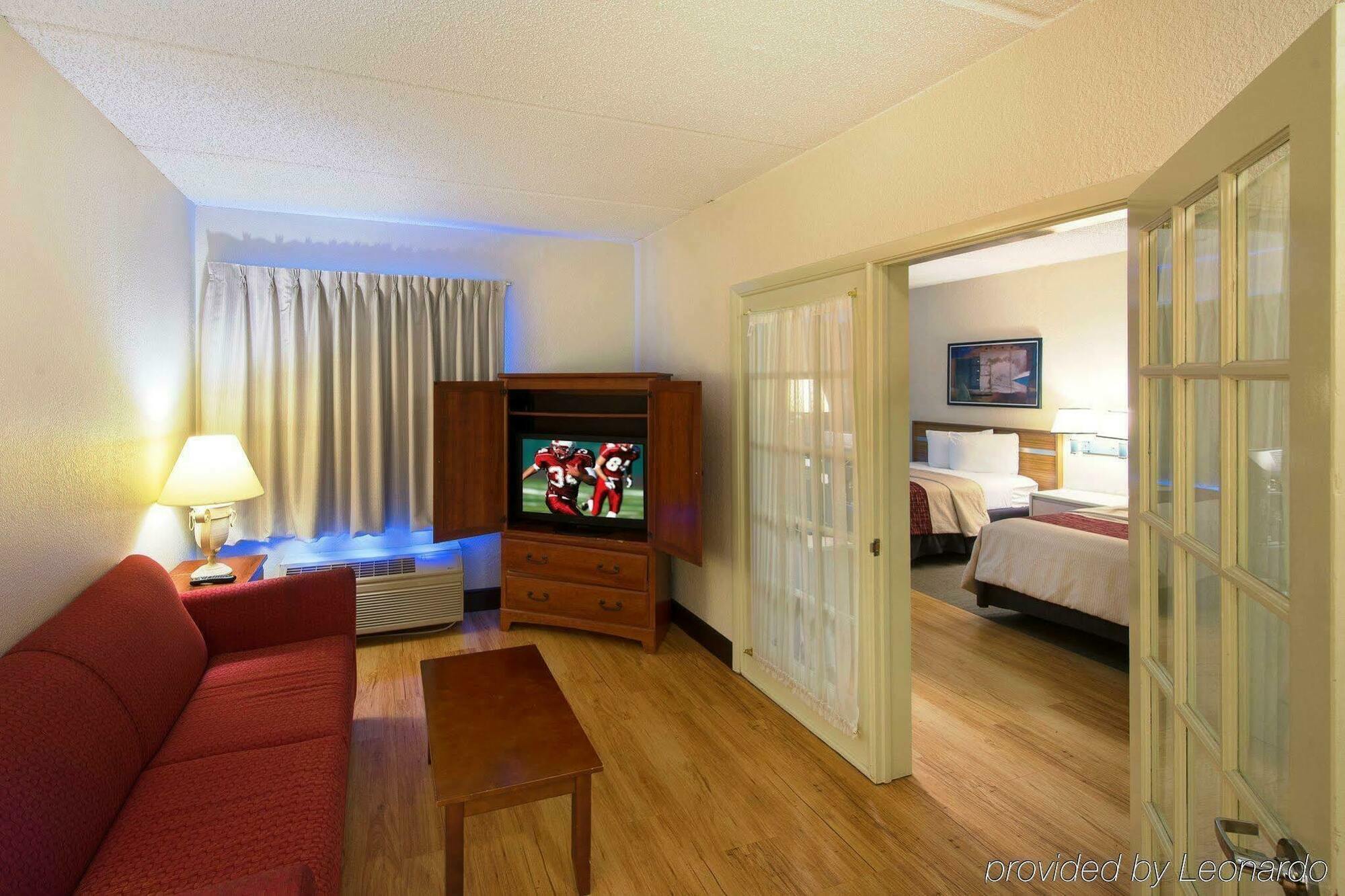Red Roof Inn Plus+ Jacksonville - Southpoint Zewnętrze zdjęcie