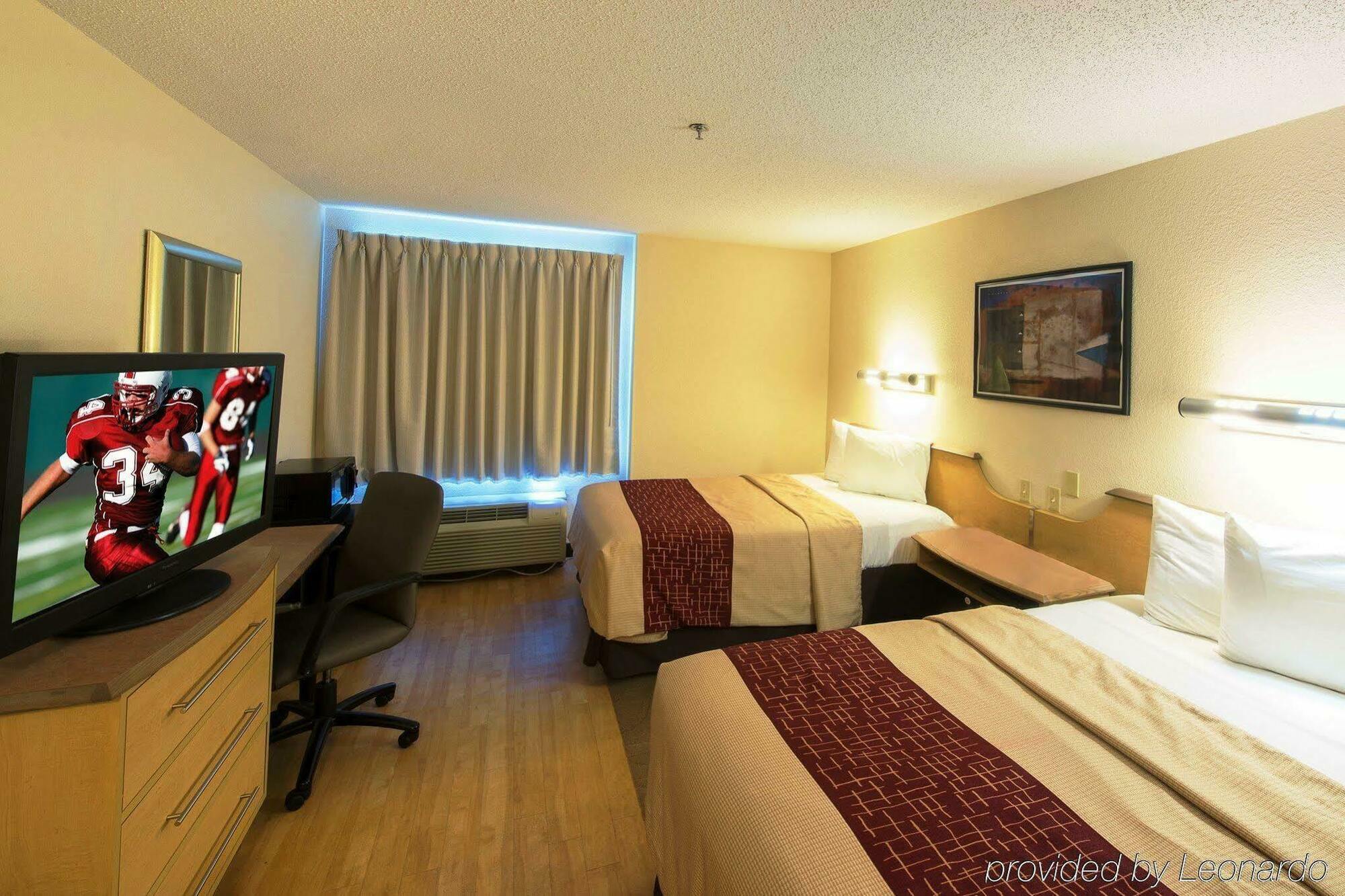 Red Roof Inn Plus+ Jacksonville - Southpoint Zewnętrze zdjęcie