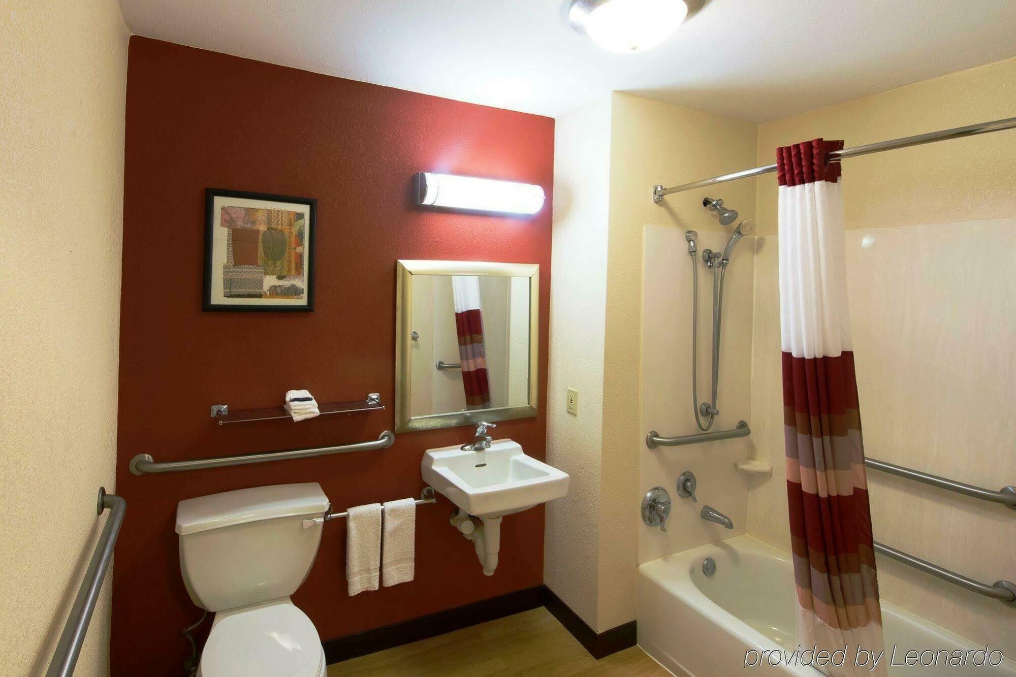 Red Roof Inn Plus+ Jacksonville - Southpoint Zewnętrze zdjęcie