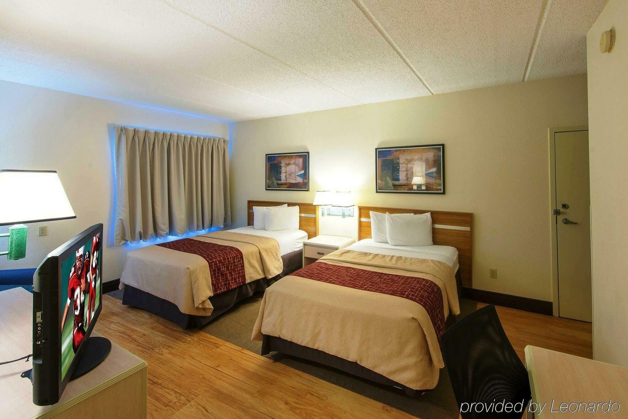 Red Roof Inn Plus+ Jacksonville - Southpoint Zewnętrze zdjęcie