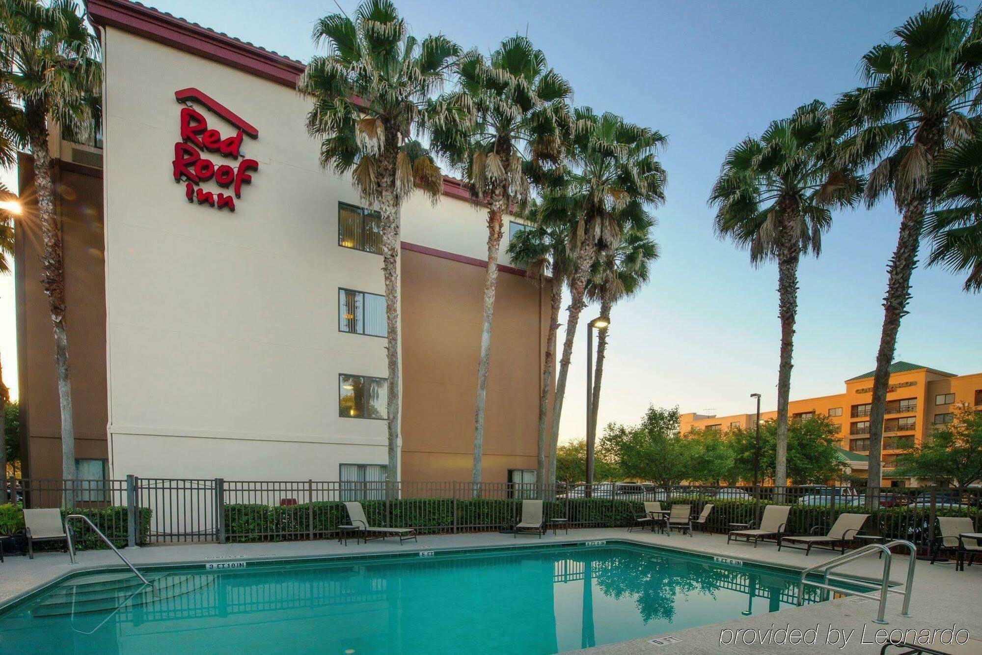 Red Roof Inn Plus+ Jacksonville - Southpoint Zewnętrze zdjęcie