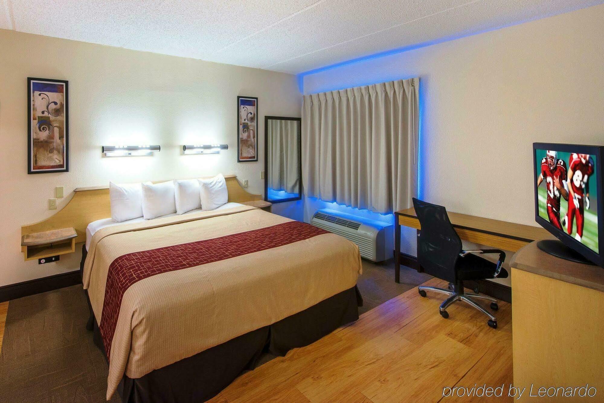 Red Roof Inn Plus+ Jacksonville - Southpoint Zewnętrze zdjęcie