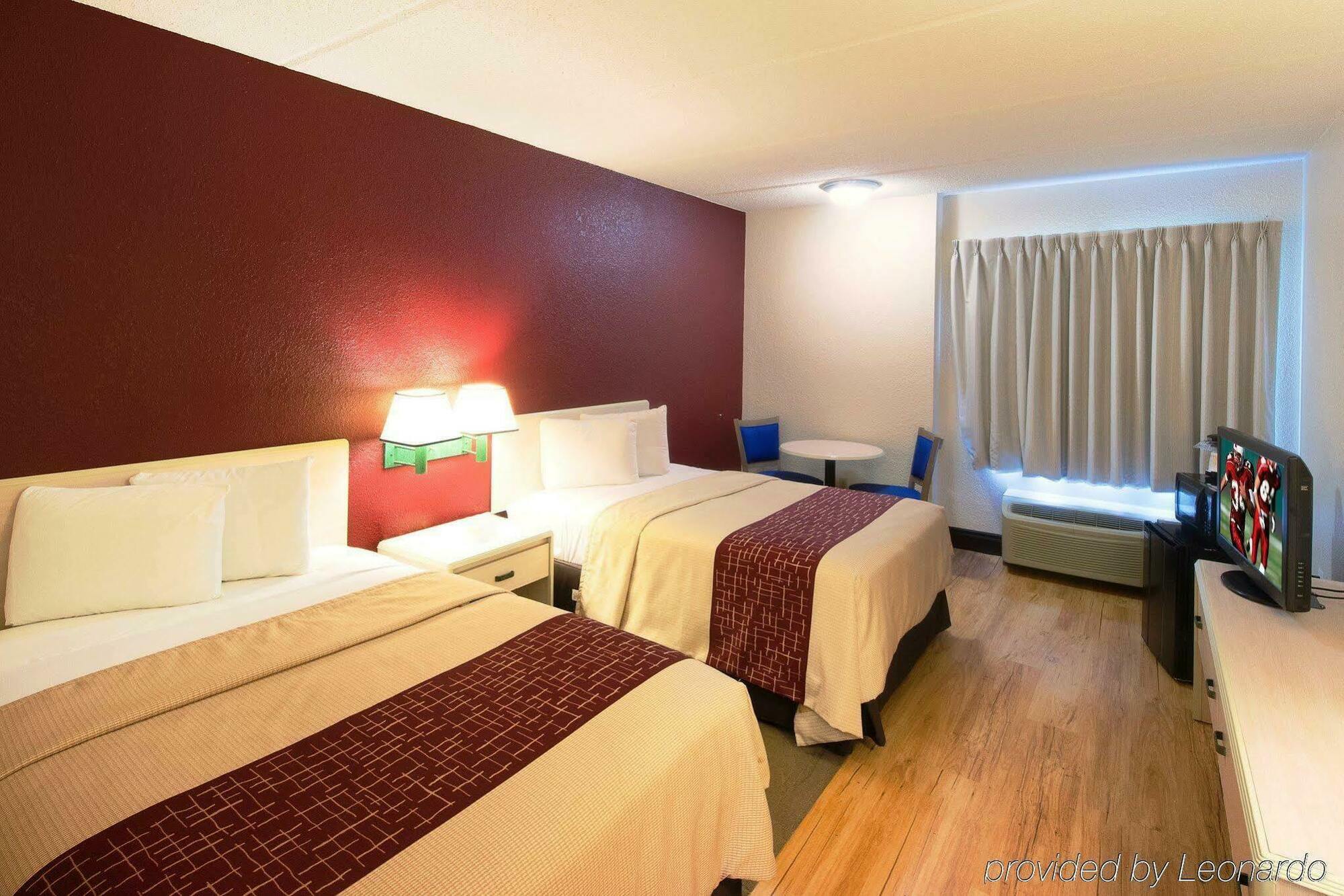 Red Roof Inn Plus+ Jacksonville - Southpoint Zewnętrze zdjęcie