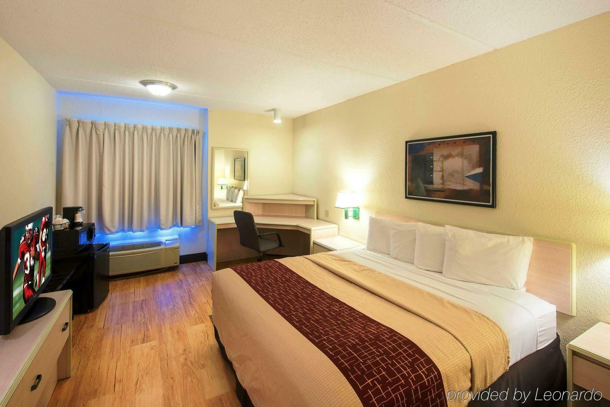 Red Roof Inn Plus+ Jacksonville - Southpoint Zewnętrze zdjęcie