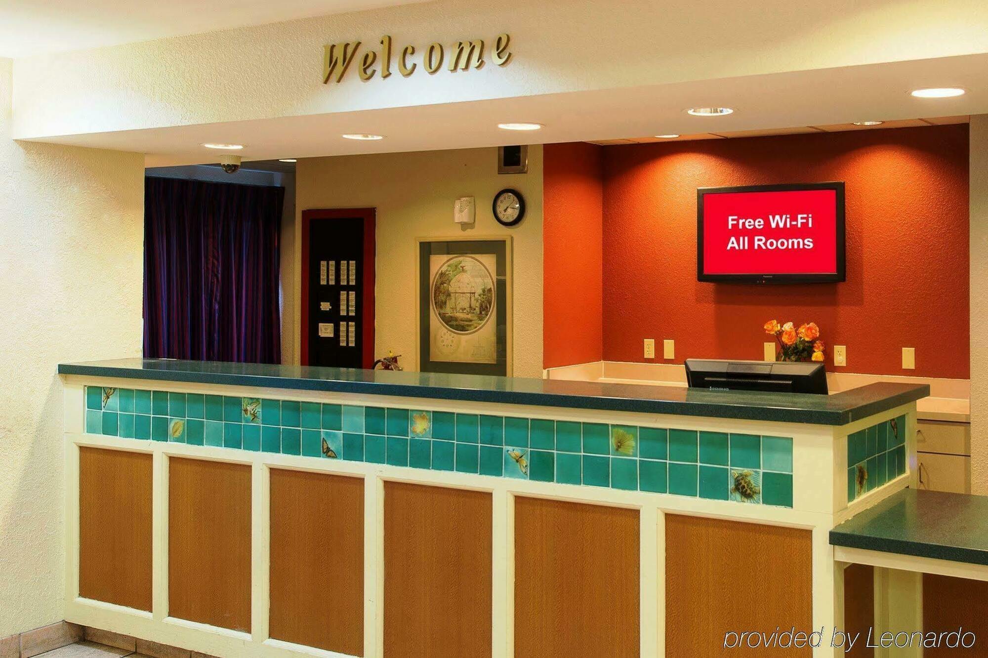 Red Roof Inn Plus+ Jacksonville - Southpoint Zewnętrze zdjęcie